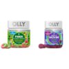 Version 1.0.0 Anillos de fibra prebiótica OLLY sabor berry melon 50 gomitas
