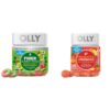 Version 1.0.0 Anillos gomita OLLY fibra prebiótica sabor berry melón, apoyo digestivo