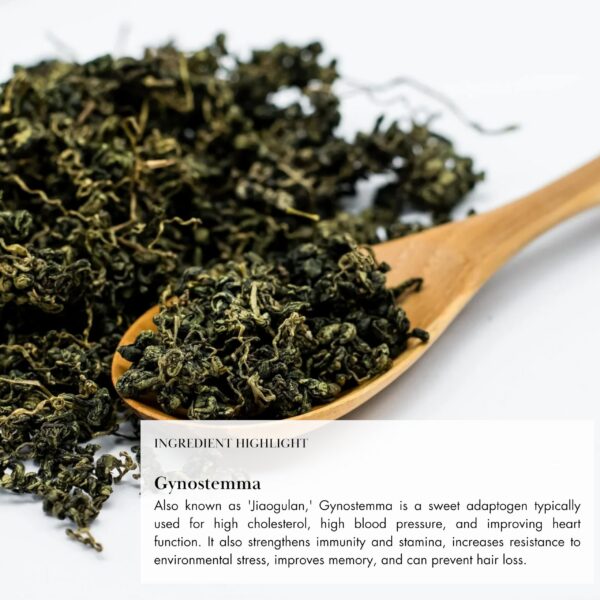 Frasco del producto en escritorio