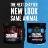 Masticables Animal Creatine – sabor uva