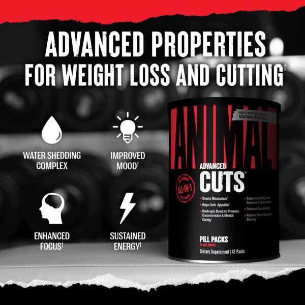 Version 1.0.0 Etiqueta del producto Animal Cuts