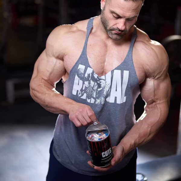 Paquetes individuales de Animal Cuts