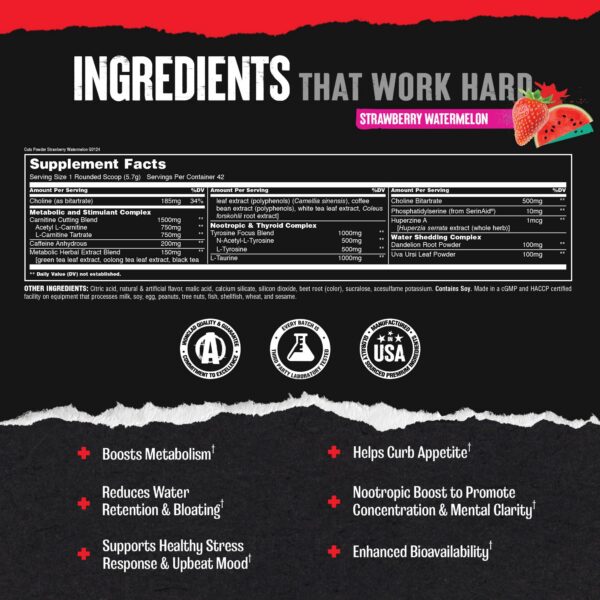 Envase Animal Cuts en vista lateral