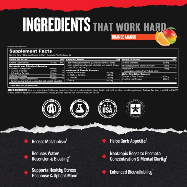 Version 1.0.0 Cuchara medidora junto al envase