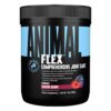Frasco de Animal Flex Powder con sabor cereza