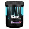 Animal Juiced Amino Acids polvo sabor uva con electrolitos