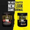 Animal Pak multivitamínico polvo con aminoácidos y vitaminas esenciales