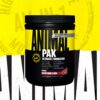 Detalles del empaque Animal Pak vitaminas y suplementos deportivos