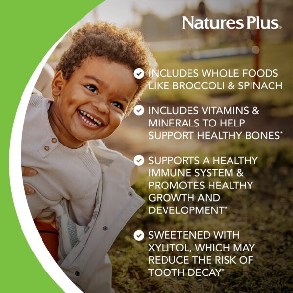 Etiqueta nutricional de Animal Parade