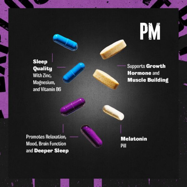 Animal PM cápsulas para adultos 30 dosis por envase