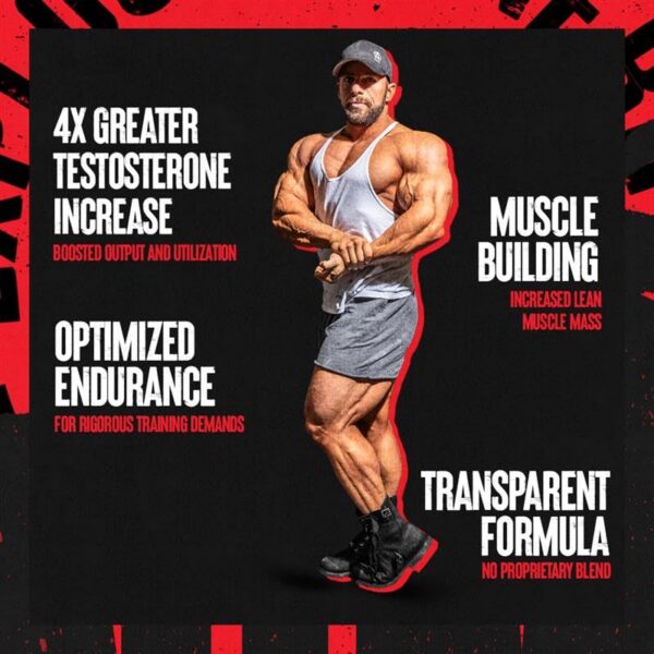 Envase de Animal Test 21 cápsulas