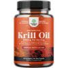 Version 1.0.0 Frente del envase Antarctic Krill Oil 2000 mg