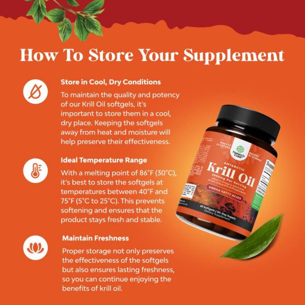 Version 1.0.0 Etiqueta frontal con omega-3 EPA DHA y astaxantina