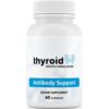 Frente del frasco Antibody Support Thyroid