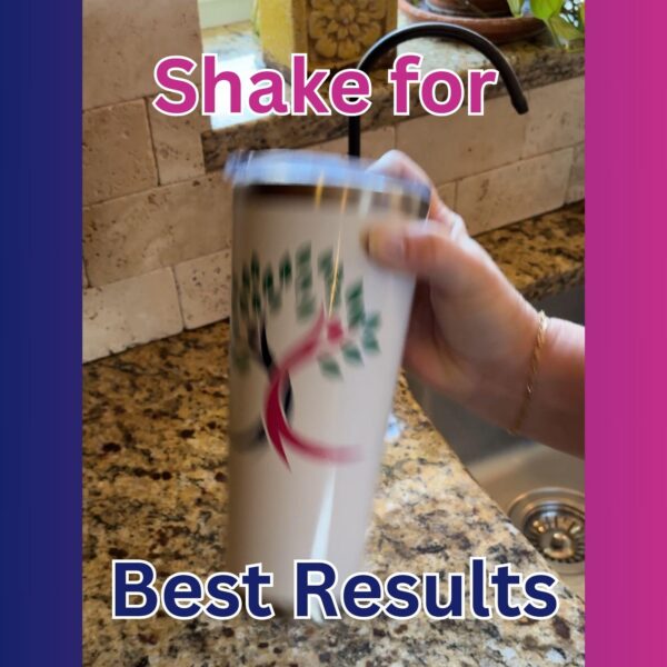 Version 1.0.0 Etiqueta frontal de Antioxed Multivitamínico