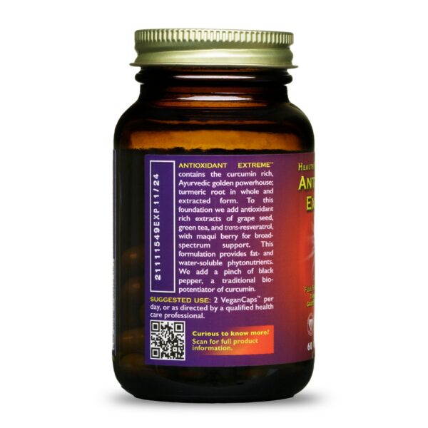 Antioxidant Extreme apoyo inmunológico y cognitivo suplemento