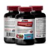 Etiqueta de Antioxidant Mega Complex 1440 mg