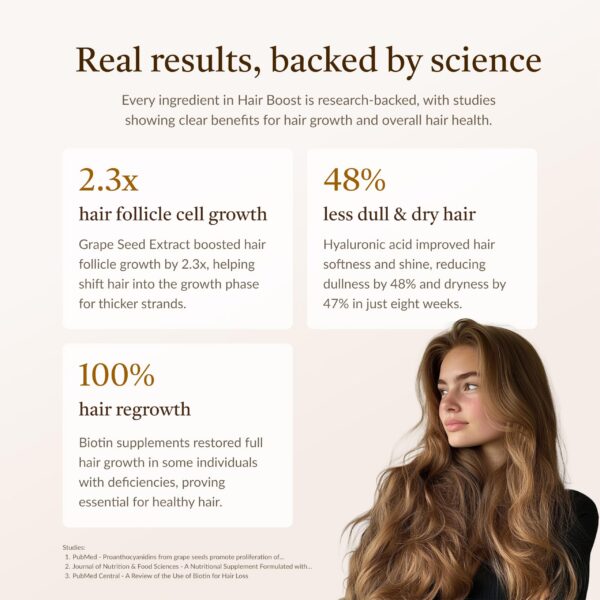 Imagen suplementaria antioxidantes para cabello Kailea