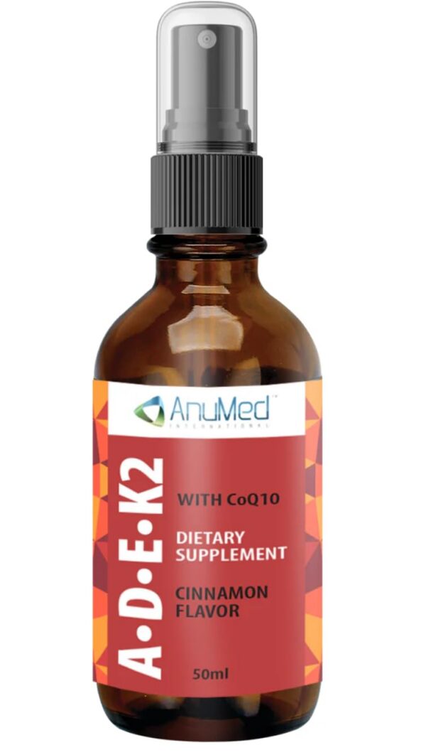 AnuMed ADEK2 Spray botella 50 ml