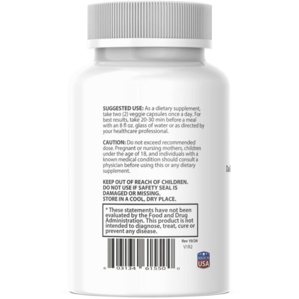 Cápsulas en frasco de Anziafen