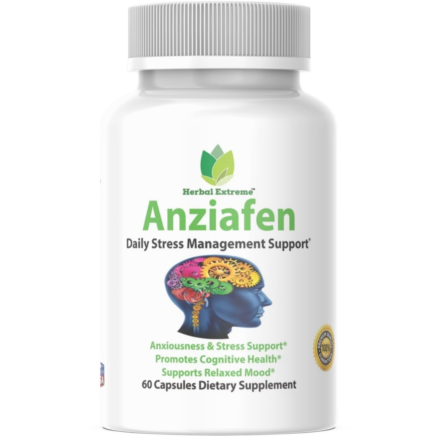 Herbal Extreme Anziafen