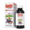 Apetol multivitaminas para niños y adultos botella blanca