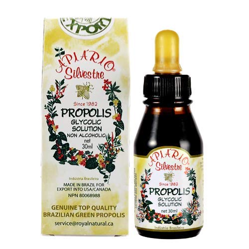 Version 1.0.0 Frasco Apiario Silvestre Propóleo verde