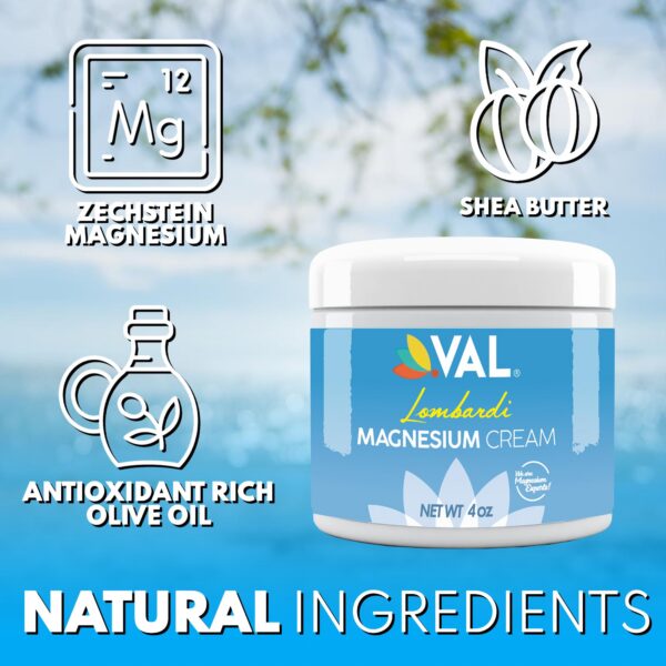 Version 1.0.0 Aplicación crema magnesio VAL