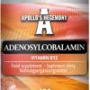 Apollo's Hegemony Adenosylcobalamina label frontal
