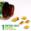 Apoyo antioxidante con suplemento vitamina E Natural Factors