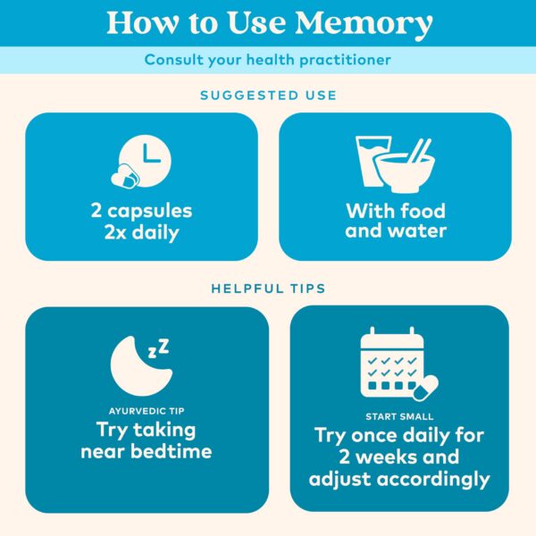 Apoyo cognitivo con ingredientes cultivados sosteniblemente en India