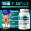 Apoyo digestivo y energía Nurafuse Sea Moss suplemento