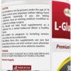 Version 1.0.0 Apoyo para la salud intestinal con L-Glutamina Best Naturals