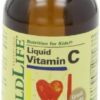 Version 1.0.0 Apoyo al sistema inmune con vitamina c líquida Child Life