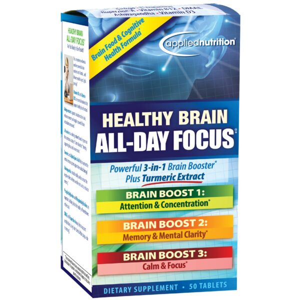 Frontal de Healthy Brain All-Day Focus