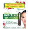 Version 1.0.0 Frasco de Liquid Collagen + Hyaluronic Acid