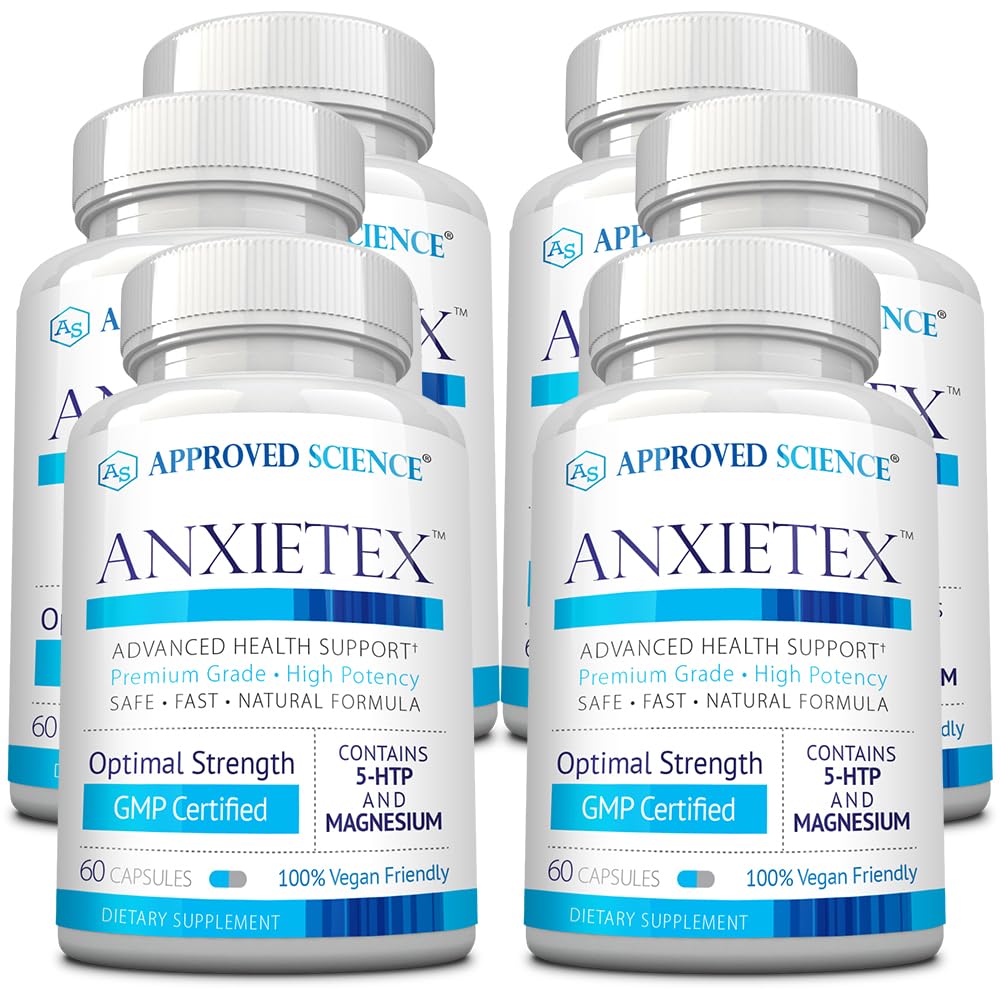 Approved Science Anxietex
