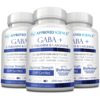 Approved Science GABA+ suplemento calma y sueño 600mg