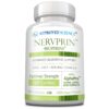 Frente del envase Nervprin de Approved Science