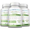 Frasco Approved Science Siboprin 180 cápsulas para salud intestinal