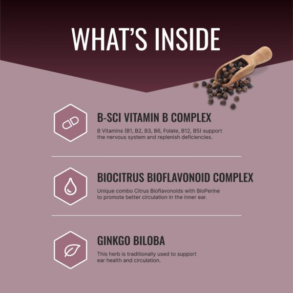 Etiqueta del producto con detalles