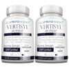 Approved Science VertiSyl suplemento con Ginkgo Biloba y Jengibre