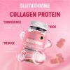 Version 1.0.0 Etiqueta del producto Glutathione Collagen Glow