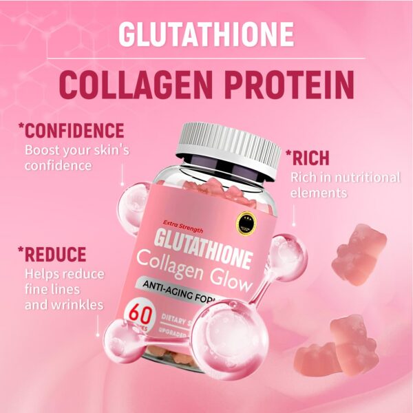 Version 1.0.0 Etiqueta del producto Glutathione Collagen Glow
