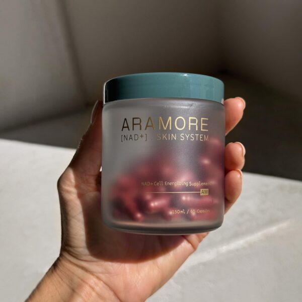 Uso diario recomendado NAD+