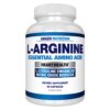 Version 1.0.0 Frasco de L Arginine Arazo Nutrition 1340 mg