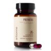 Frente de Arbonne HerCore Prenatal en cápsulas