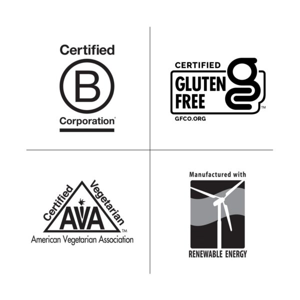 Arctic-Kelp botella con cápsulas visibles