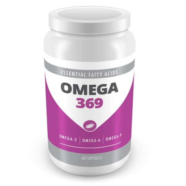 Frente de Omega 369 Ardyss