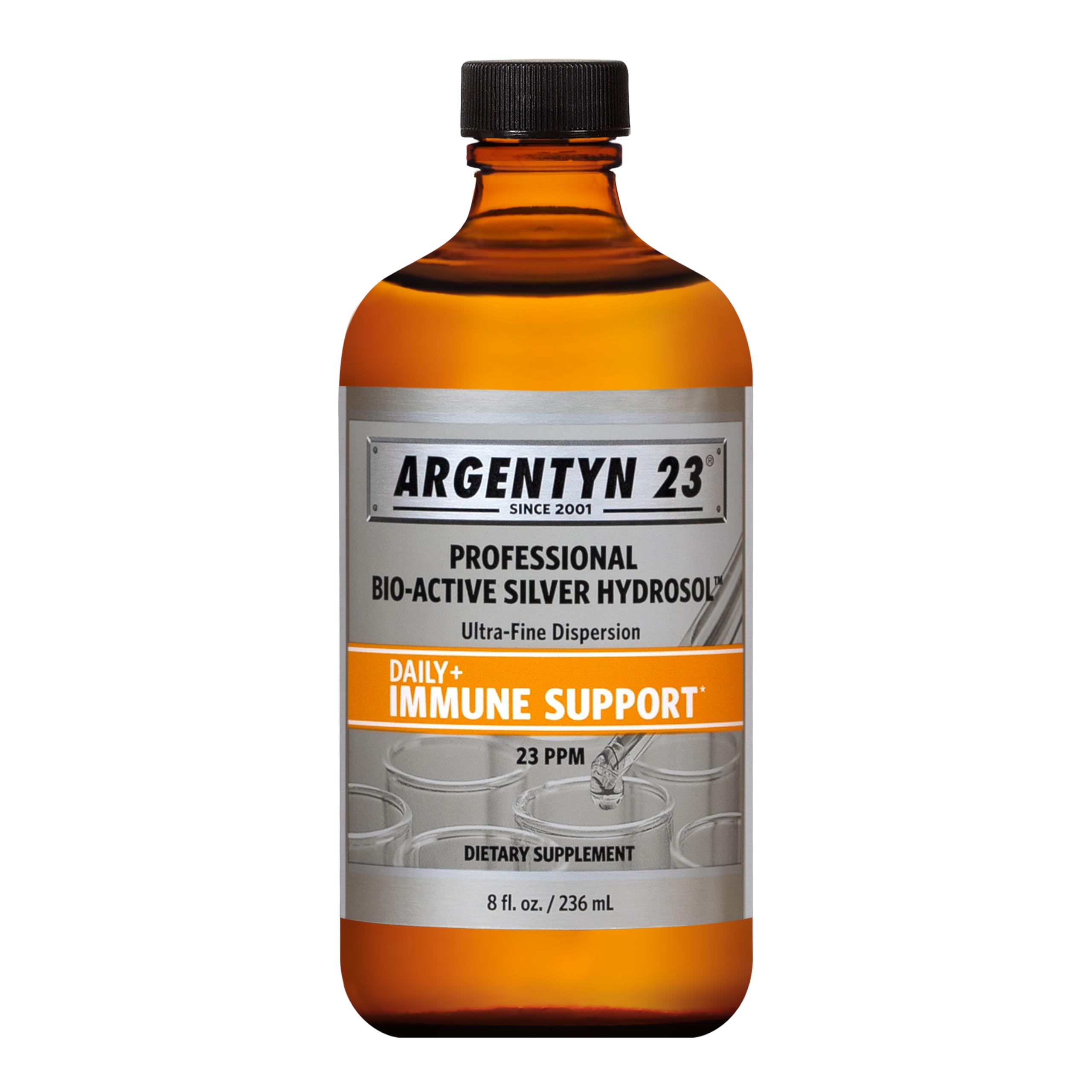 Argentyn 23 Silver Hydrosol, 23 ppm